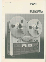 Revox C-270-Service-Manual 